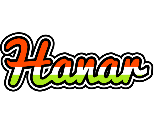 Hanar exotic logo
