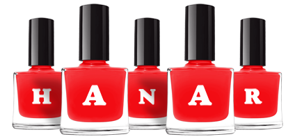 Hanar fashion logo