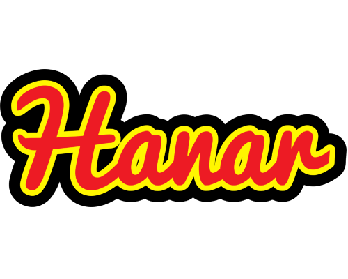 Hanar fireman logo