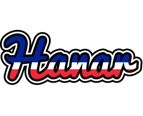 Hanar france logo