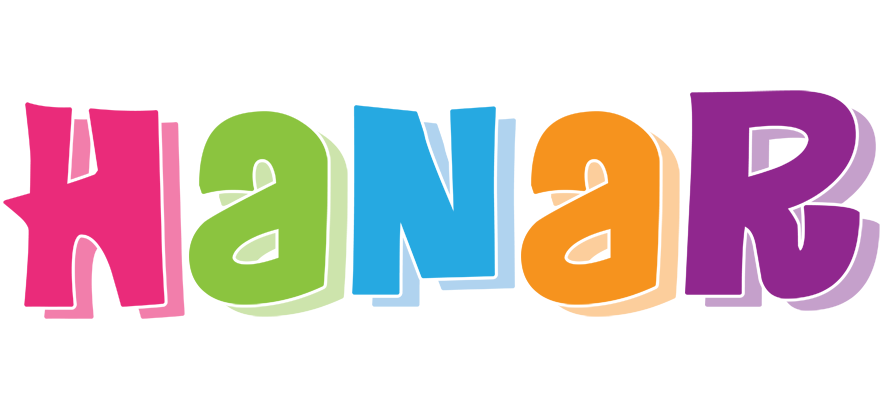 Hanar friday logo
