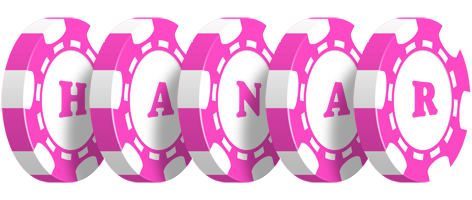 Hanar gambler logo