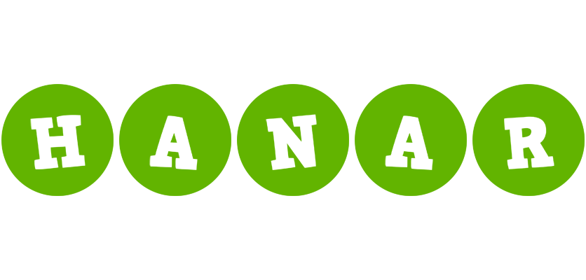 Hanar games logo