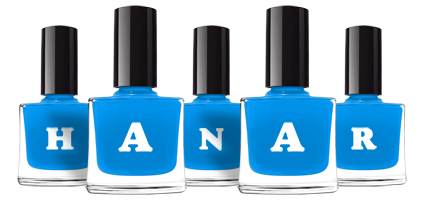 Hanar glossy logo
