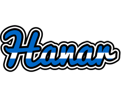 Hanar greece logo