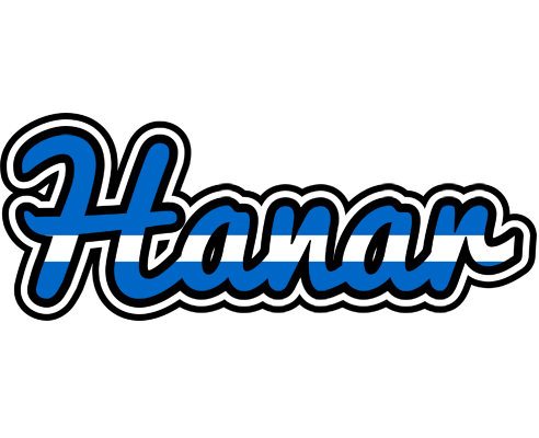 Hanar greece logo
