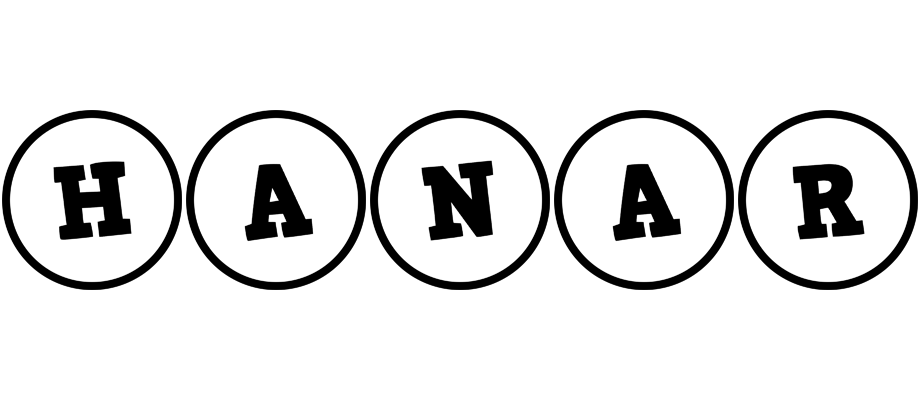 Hanar handy logo