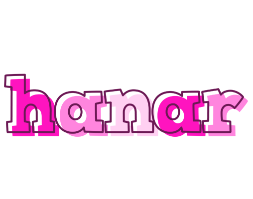 Hanar hello logo