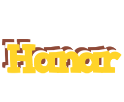 Hanar hotcup logo