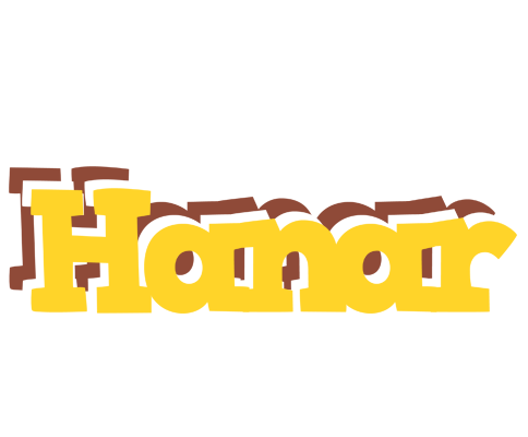 Hanar hotcup logo
