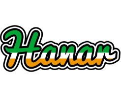 Hanar ireland logo