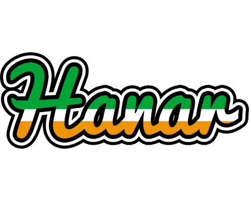 Hanar ireland logo
