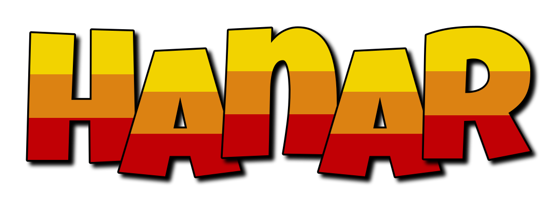 Hanar jungle logo