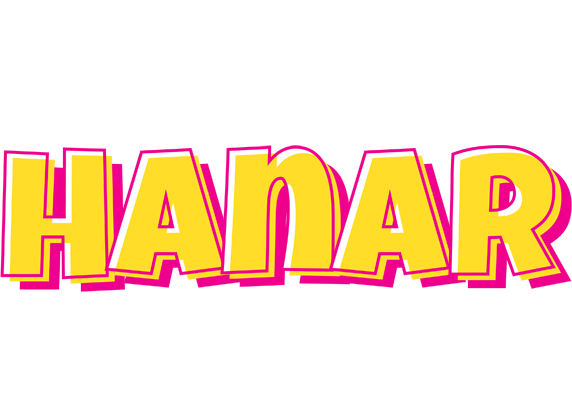 Hanar kaboom logo