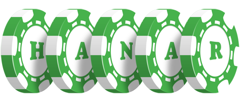 Hanar kicker logo