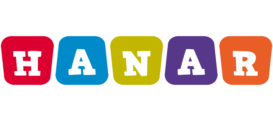 Hanar kiddo logo