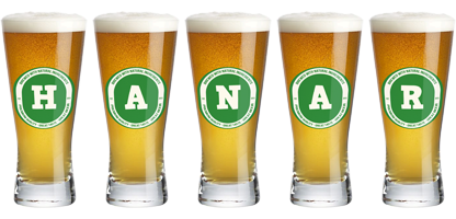 Hanar lager logo