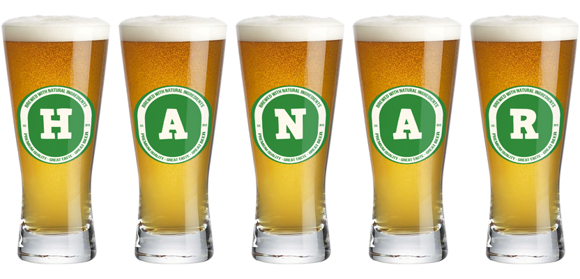 Hanar lager logo