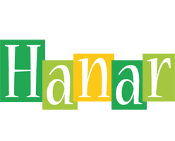 Hanar lemonade logo