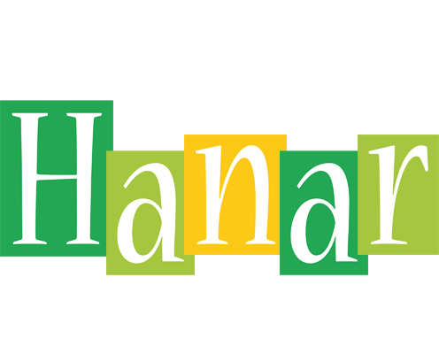 Hanar lemonade logo