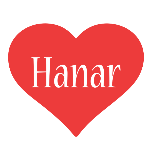 Hanar love logo