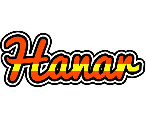 Hanar madrid logo