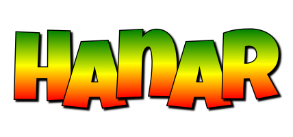 Hanar mango logo