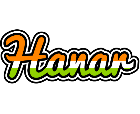 Hanar mumbai logo