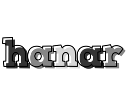 Hanar night logo