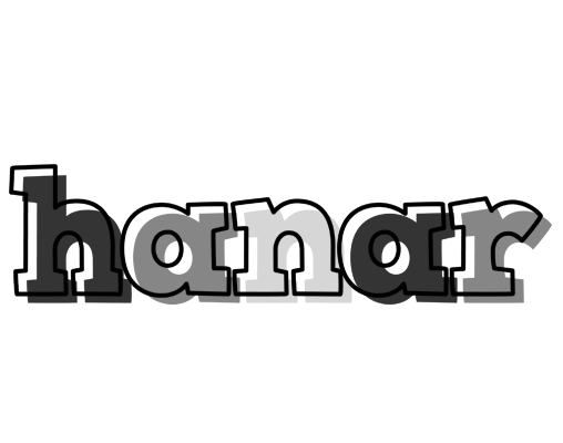 Hanar night logo