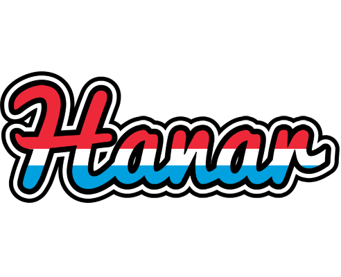 Hanar norway logo