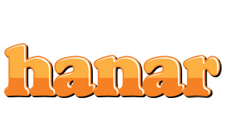 Hanar orange logo
