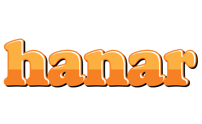 Hanar orange logo