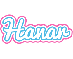 Hanar outdoors logo