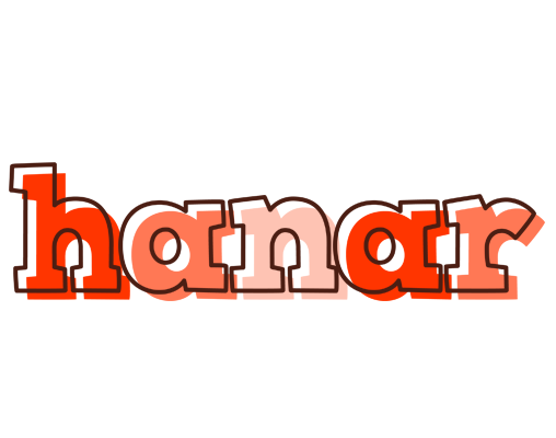 Hanar paint logo