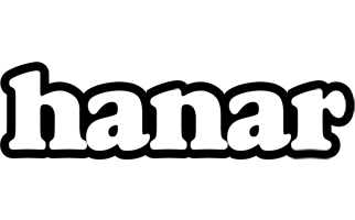 Hanar panda logo