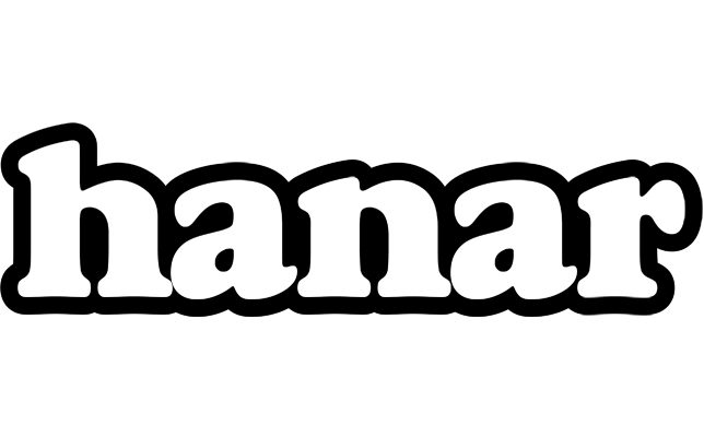 Hanar panda logo