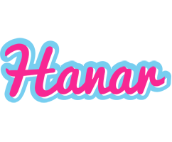 Hanar popstar logo