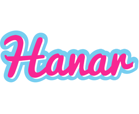 Hanar popstar logo