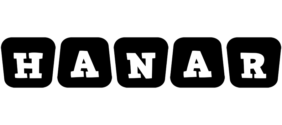 Hanar racing logo