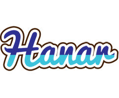 Hanar raining logo