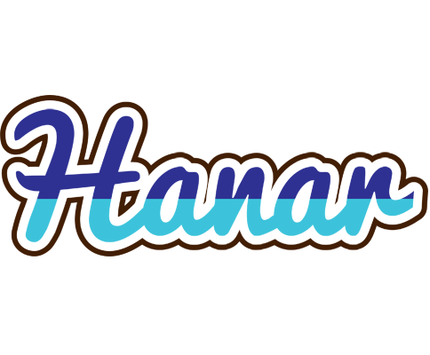 Hanar raining logo
