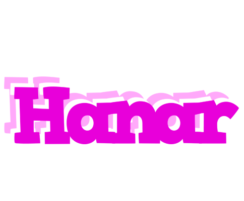 Hanar rumba logo