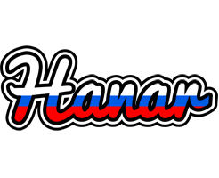 Hanar russia logo