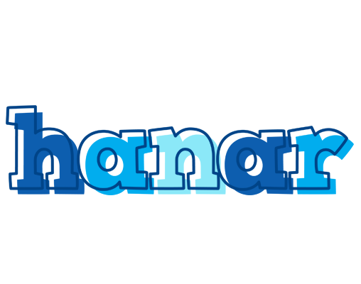 Hanar sailor logo