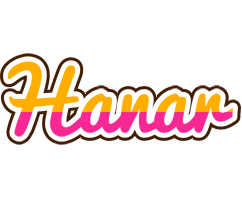 Hanar smoothie logo