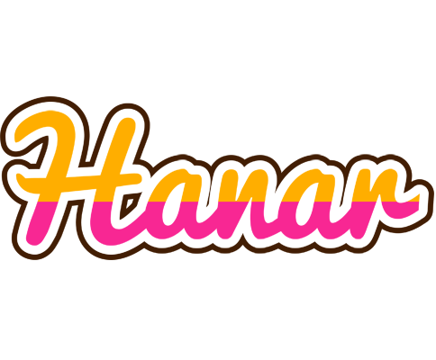 Hanar smoothie logo