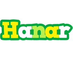 Hanar soccer logo