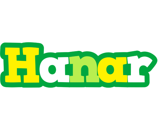 Hanar soccer logo