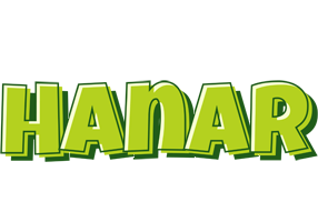 Hanar summer logo